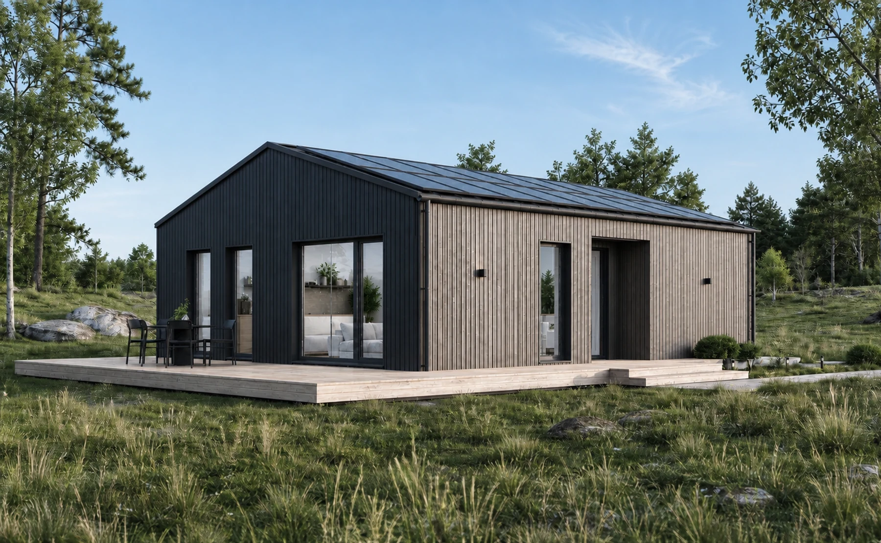 Family 80 m2