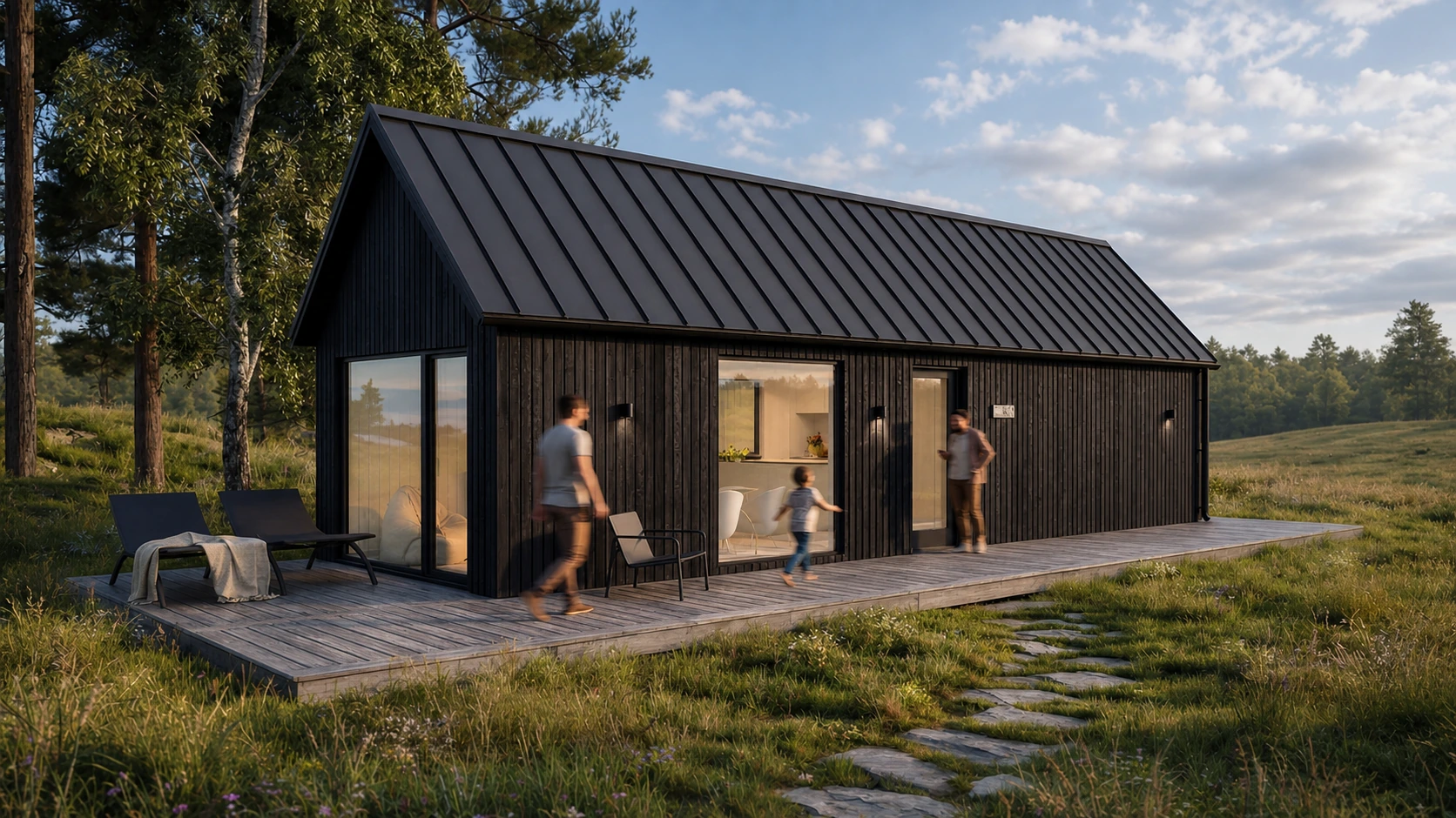 Compact 50 m2